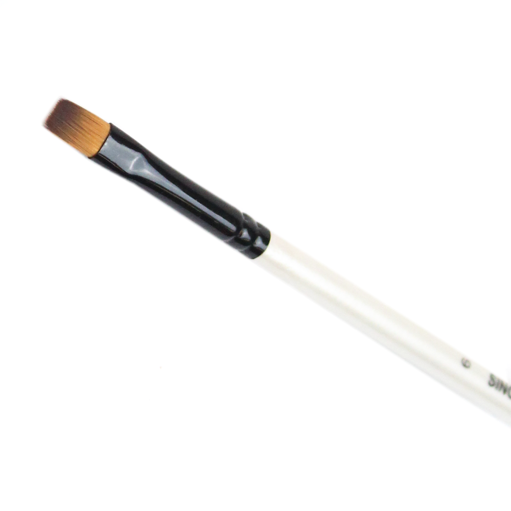 Pincel Chato Artist Series Sinoart 06